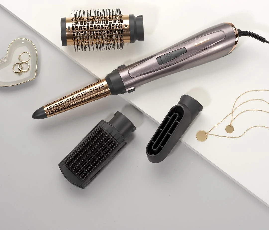 Set za oblikovanje las Air Style 1000, BaByliss, bakren