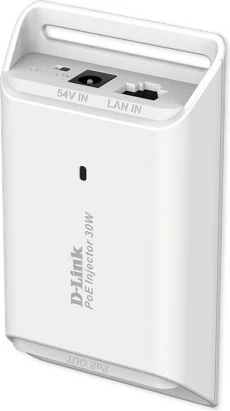 PoE injektor D-Link DPE-301GI, Fast Ethernet, Gigabit Ethernet, bel