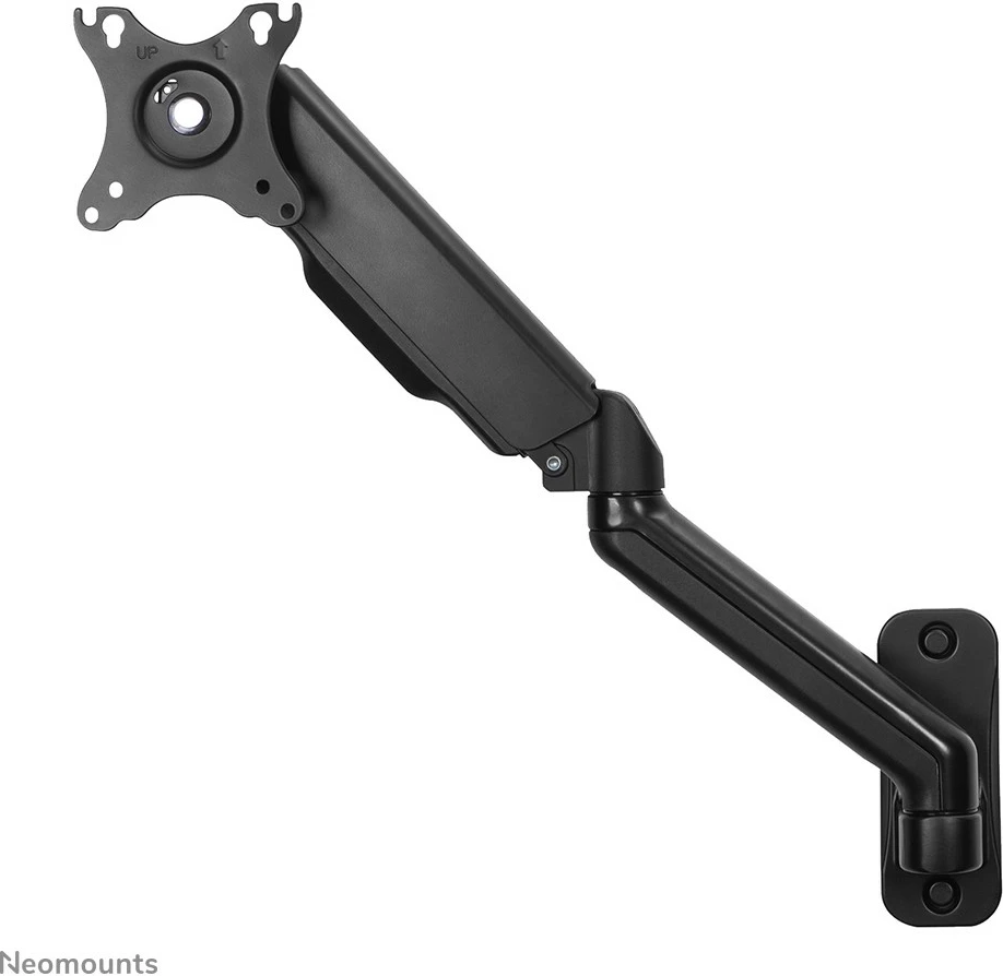 Stenski nosilec za zaslon 17–32", Neomounts Newstar WL70-450BL11, 9 kg, črn