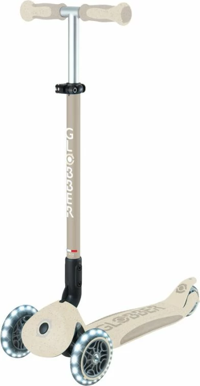 Multifunkcijski skiro z sedežem Globber, zelen