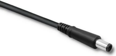 Napajalnik za HP Compaq Qoltec 90W, 18.5V, 4.9A, 7.4x5.0mm, črn