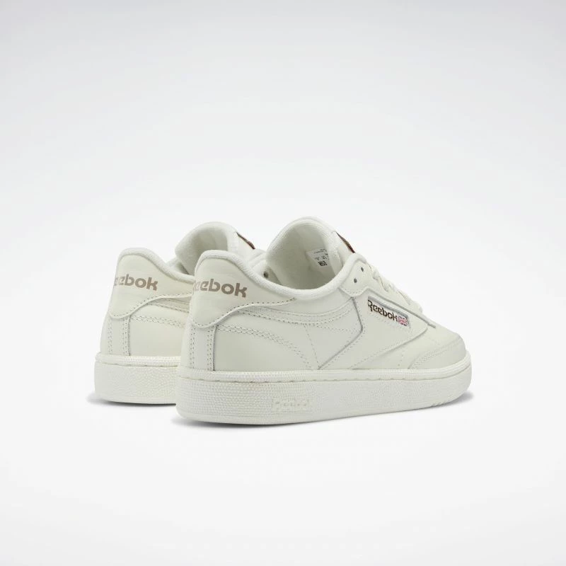 Superge Reebok Club C 85 Vintage, ženske, bele