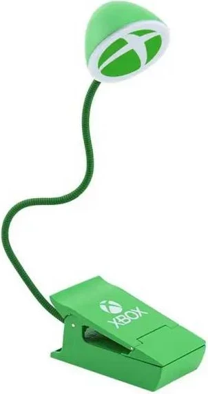 Namizna lučka z logotipom Xbox, Paladone, zelena