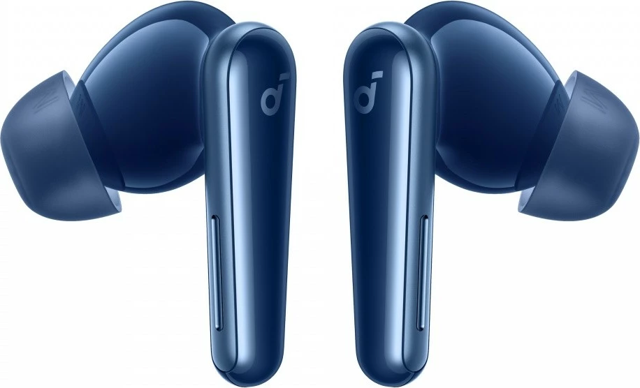 Slušalke Soundcore Liberty 5 Anker, Bluetooth 5.4, in-ear, modre