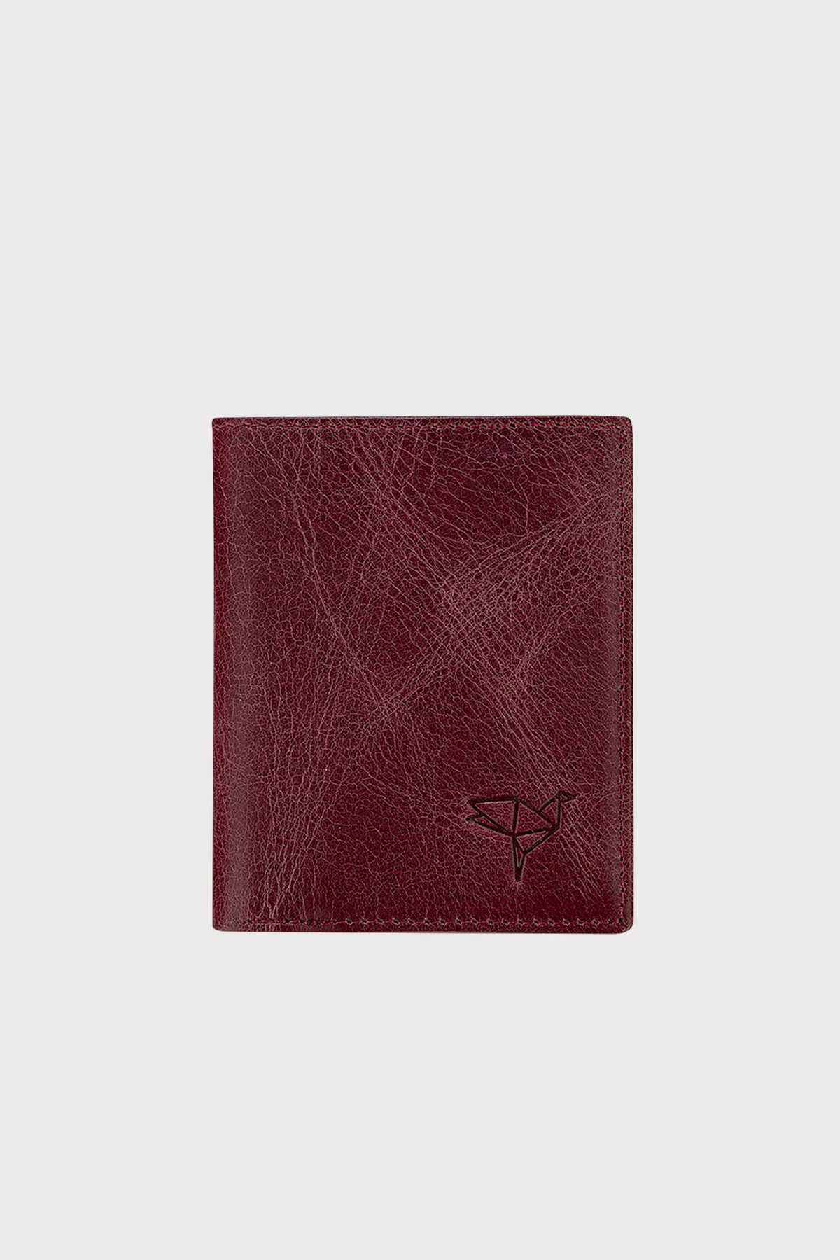 Držalo za kartice, rdeče Claret, Zoozie Bags, Utah