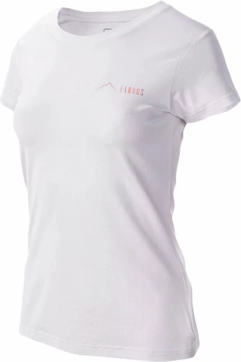 Majica za ženske Elbrus, bela