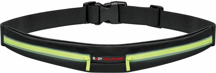 Reflektivni tekaški pas Body Sculpture BP 105