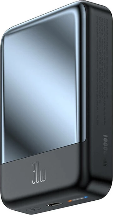 Magnetni powerbank Mcdodo MC-5931, 10000 mAh, 30 W, črn