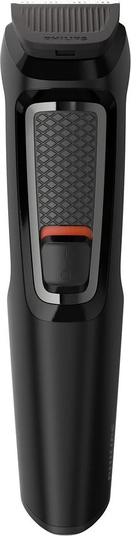 Večfunkcijski trimer Philips Multigroom MG3720/15, črn