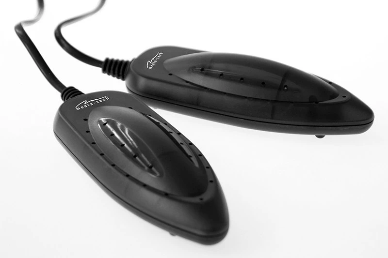 Sušilnik čevljev z UV-C Media-Tech MT6506, črn