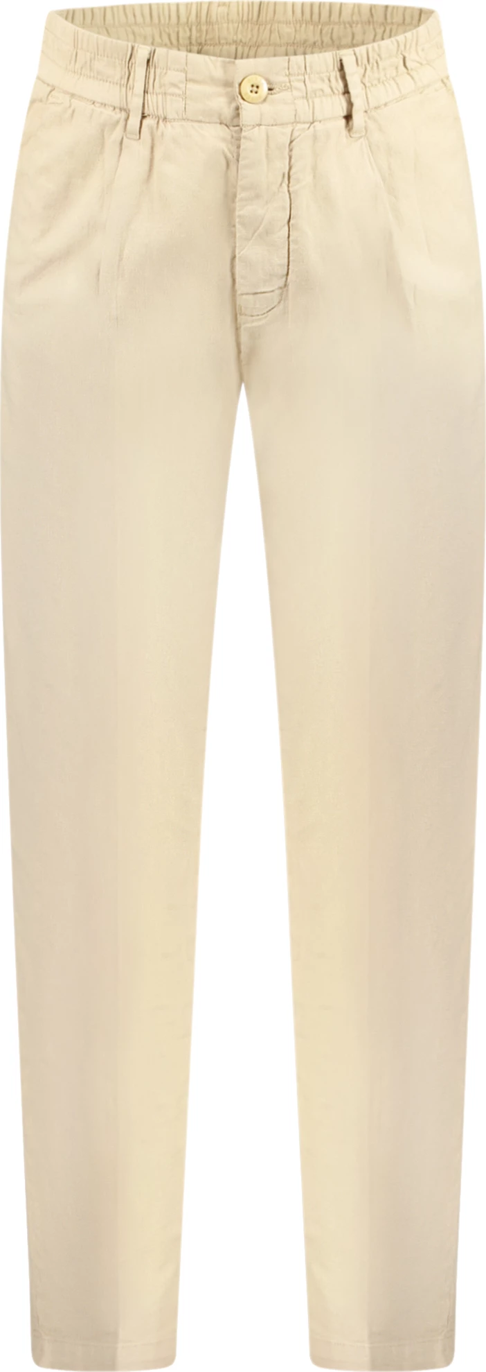 Pantalače za moške GUESS JEANS, bež