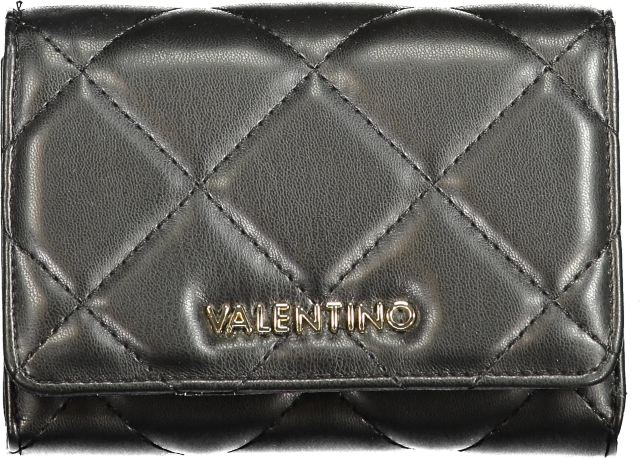 Denarnica za ženske Valentino Bags, črna