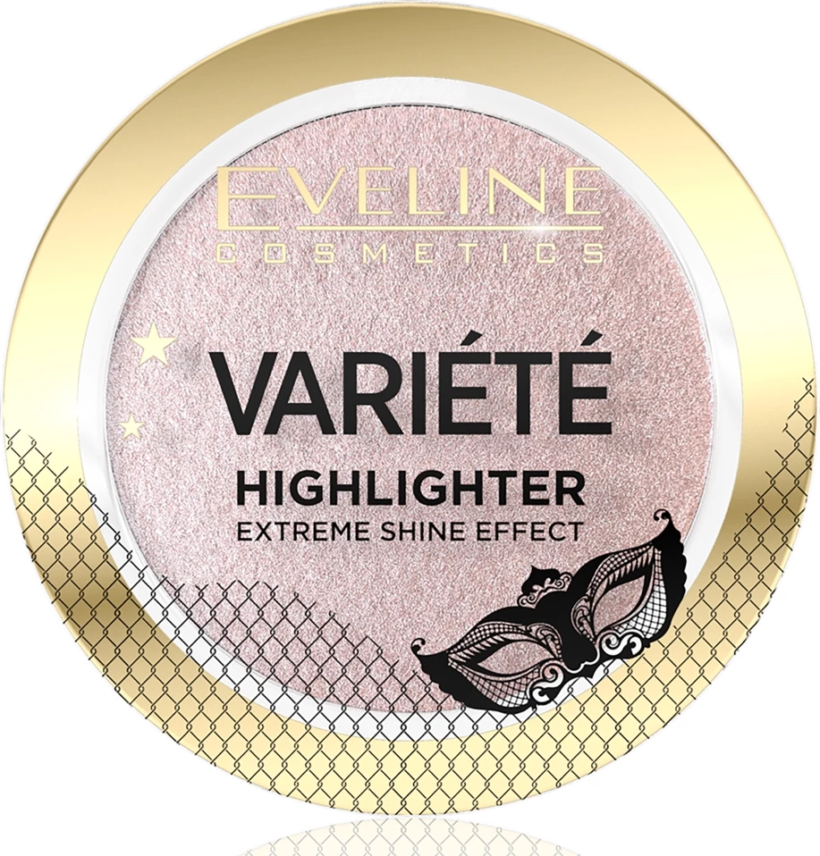 Highlighter v stiku Eveline Cosmetics Variety Highlight in a Stick 01, 4.5 g