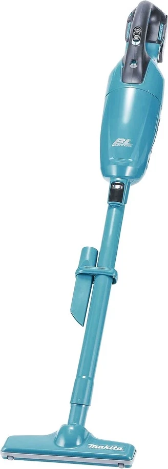 Brezžični sesalnik, brez vrečke Makita DCL280FZ, brez baterije, 0,75 L, modra