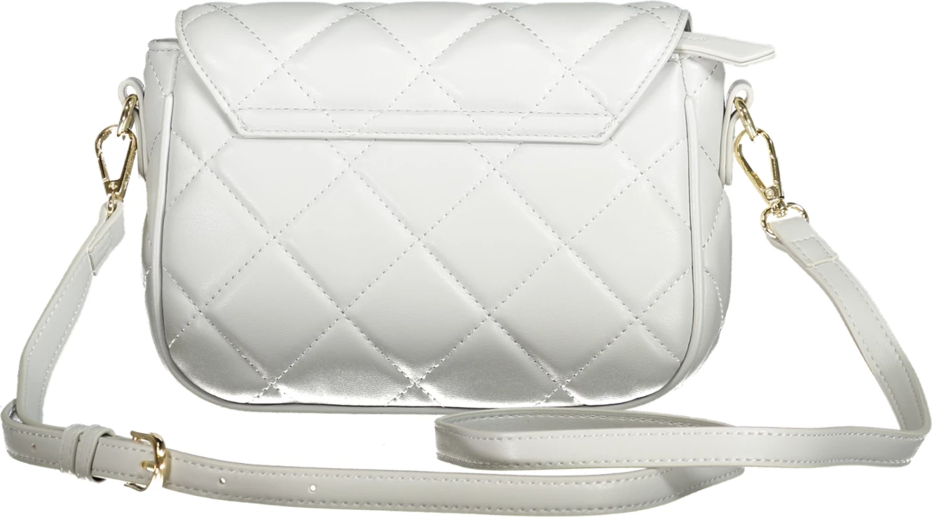 Elegantna torbica Valentino Bags, siva
