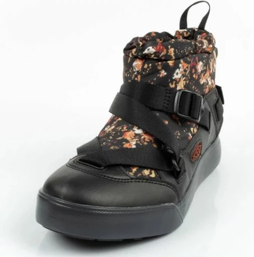 Čizme za ženske Keen, črne