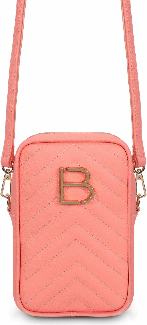Crossbody torbica, oranžna Lucky Bees, 368