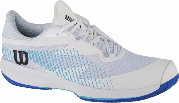 Tenis čevlji Wilson Kaos Swift 1.5 Clay, moški, beli