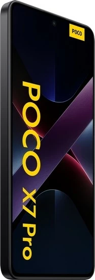 Pametni telefon POCO X7 Pro 12/512GB rumen