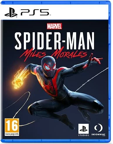Akcijska igra Marvel's Spider-Man: Miles Morales za PS5