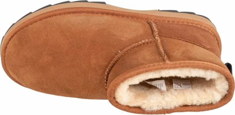 Topli zimski škornji EMU Australia, rjavi