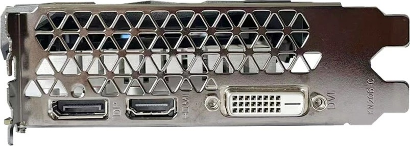 Grafična kartica Biostar GTX 1660 Ti, NVIDIA GeForce GTX 1660 Ti, 6 GB GDDR6