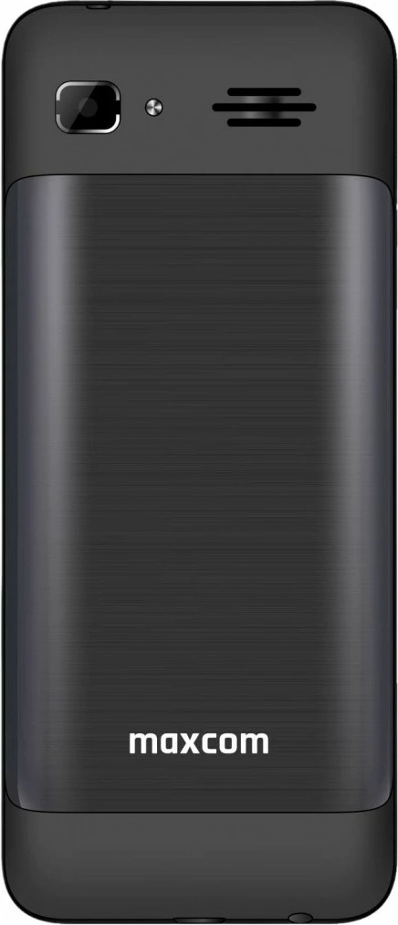 Klasični mobilni telefon Maxcom MM245 4G, Dual SIM, 2,8", 128 MB, grafit