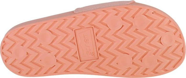 Plažne kape za ženske, Levi's, rožnata