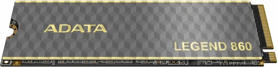 SSD, 500 GB, M.2 2280, PCIe 4.0 Adata LEGEND 860