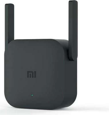 Wi‑Fi ojačevalnik Mi Range Extender Pro XIAOMI, 300 Mbps, 2 anteni, črn
