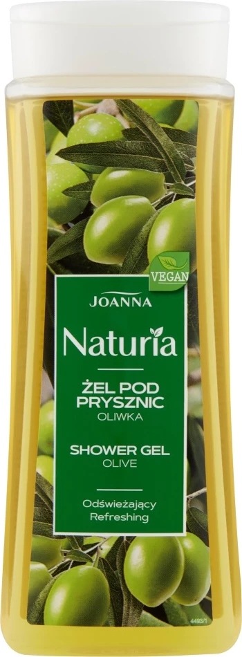 Osvežujoč gel za tuš Joanna Naturia Refreshing, 300 ml