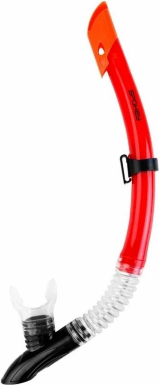 Komplet za potapljanje Spokey, rdeč