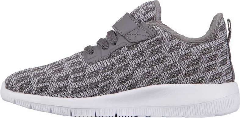 Superge za otroke Kappa Gizeh, sive