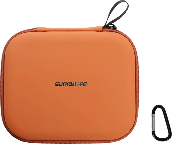 Zaščitni ovitek Sunnylife B977-C za krmilnike DJI RC, oranžen