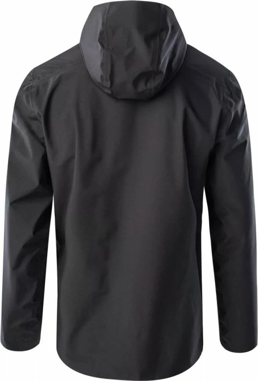 Jakna za moške Elbrus Gantori, črna