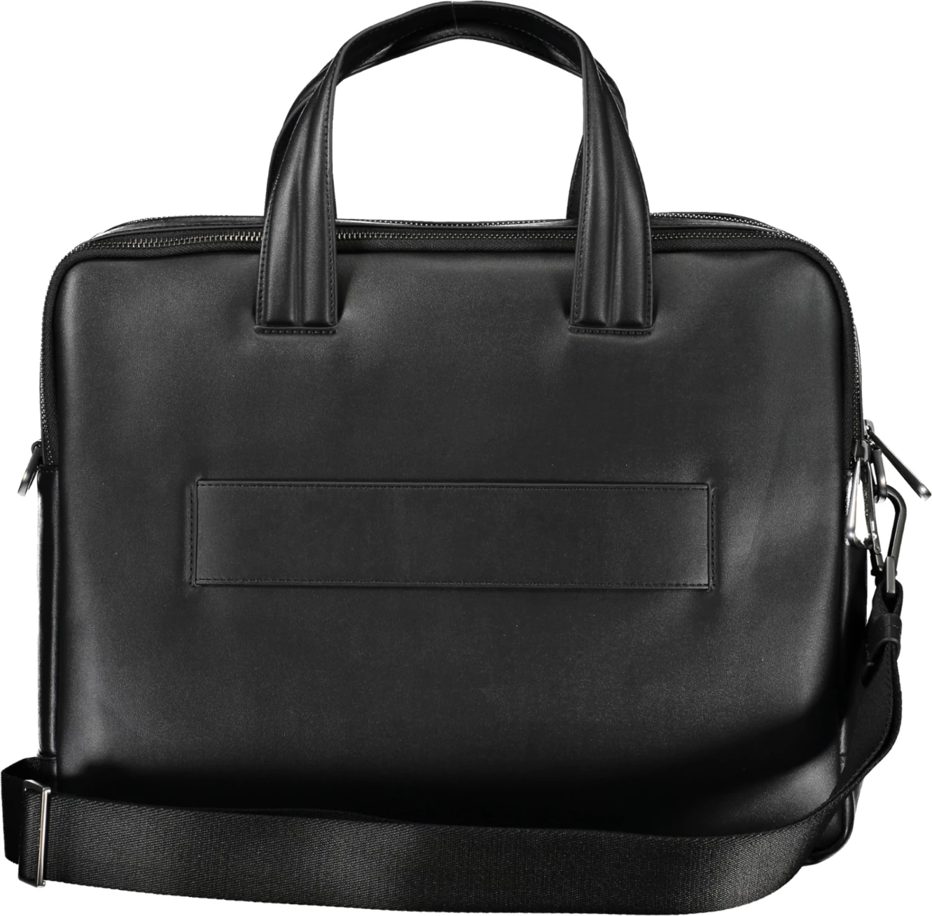 Torba za moške Calvin Klein, črna