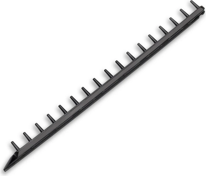 Drejtuese za lase BaByliss, 2,5 m, črna