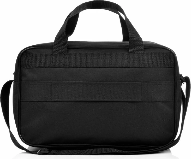 Športna torba Meteor, za moške in ženske, črna