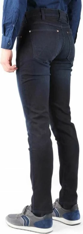 Oprijete hlače za moške Wrangler Night Rider