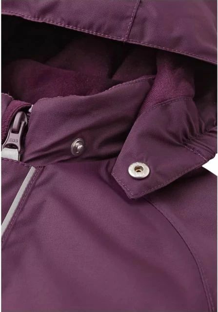 Zimski kombinezon za otroke Reima Reimatec Puhuri Jr, vijoličen