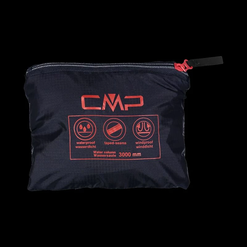 Otrokova jakna CMP, modra