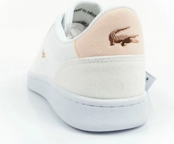 Superge Carnaby, bele, Lacoste