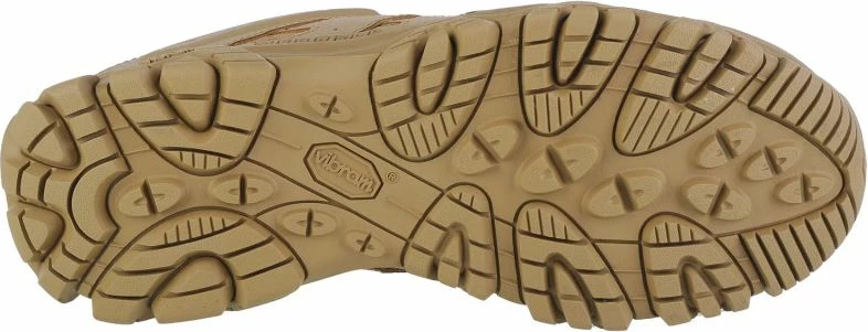 Čizme Merrell za moške, krem