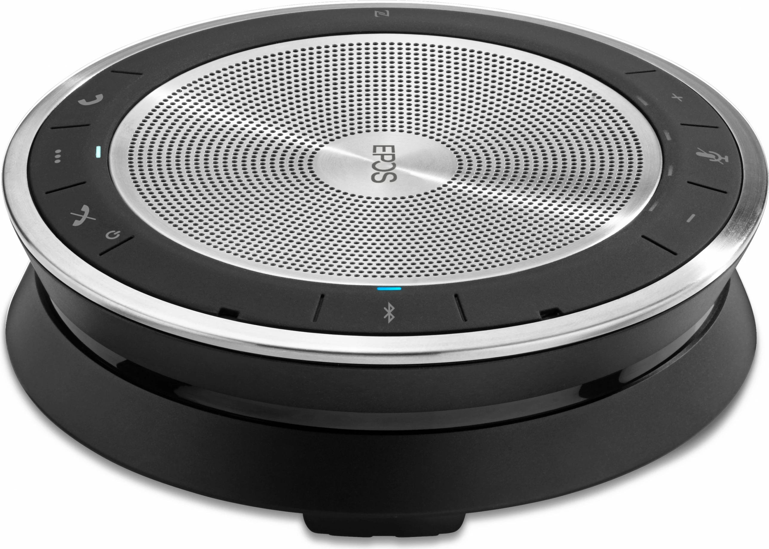 Zvočnik EPOS EXPAND SP 30+, Bluetooth, prenosni, črn/srebrn