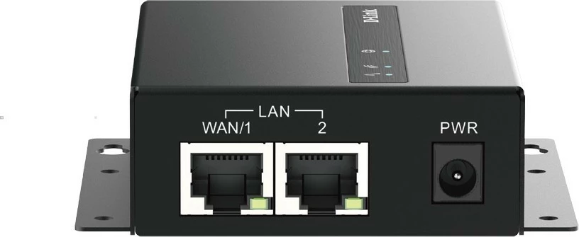 Industrialni LTE modem D-Link DWM-313, 4G M2M, črn