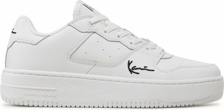 Kopalne/ženske čevlji Karl Kani, beli