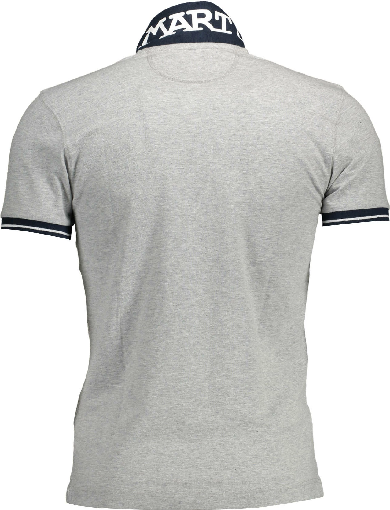 Polo majica za moške LA MARTINA, siva