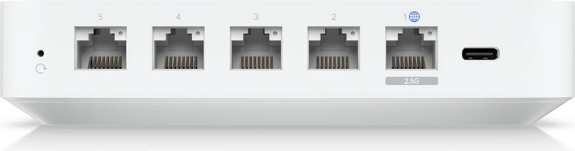 Gateway 1000 Mbit/s, bel — Ubiquiti ULTRA