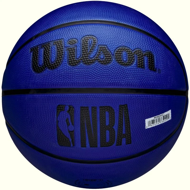 Top za košarko Wilson NBA Golden State Warriors, temno moder