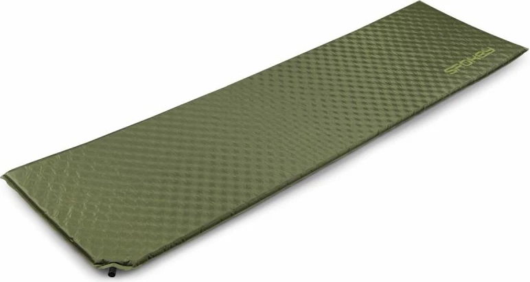 Samonapihljiva blazina Spokey, zeleni, za moške in ženske